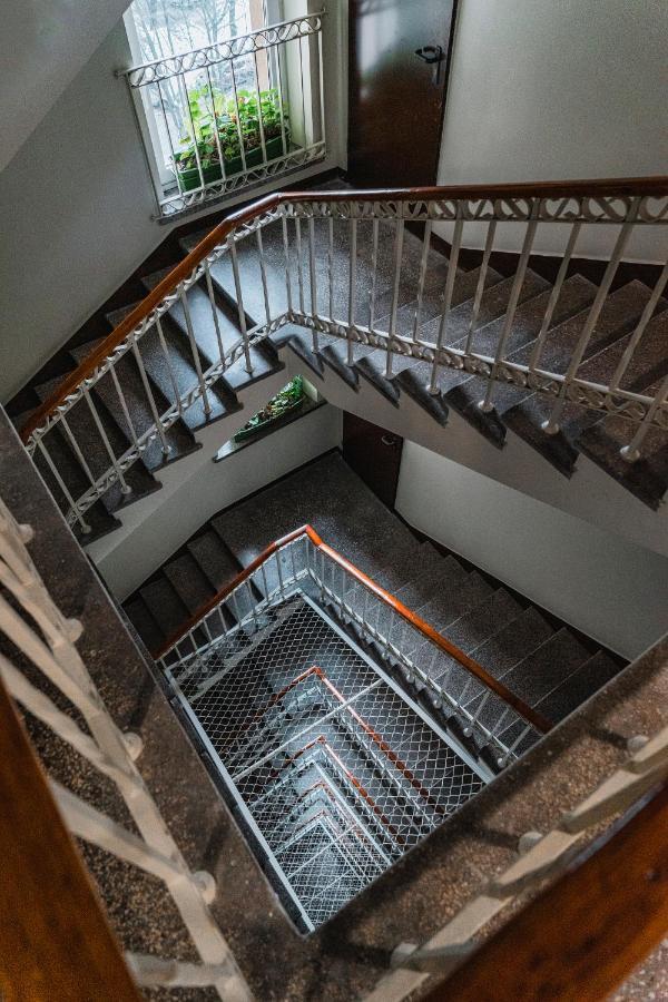 Warsaw Concierge Eclectic Design Lägenhet Exteriör bild