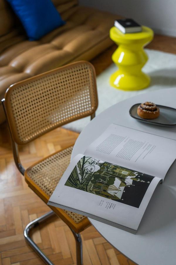 Warsaw Concierge Eclectic Design Lägenhet Exteriör bild
